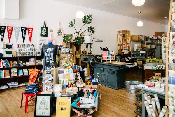 Ladyfingers Letterpress Flagship Store