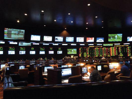 Sunset Stations Race & Sports Book