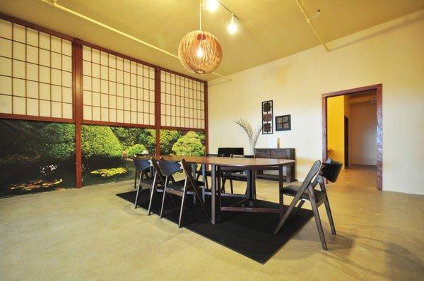 Shoji Conference Room