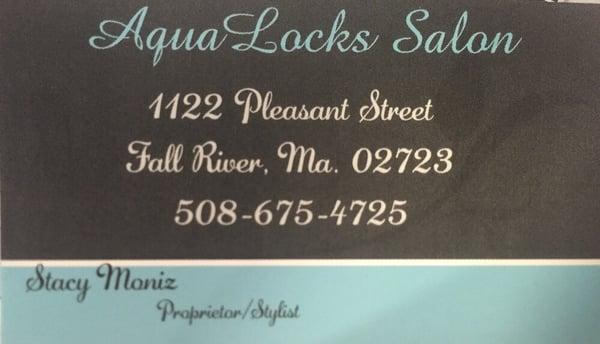 Aqualocks Salon