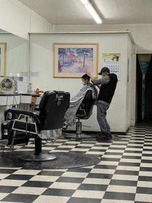 My Barber Shop