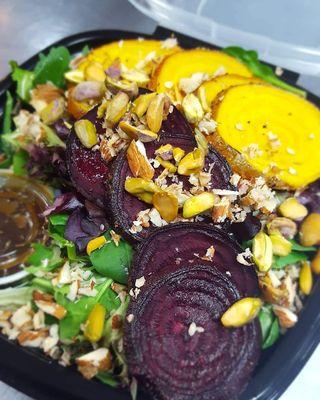 Roasted Beets Salad