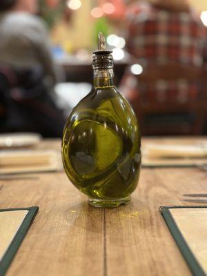 Olive oil