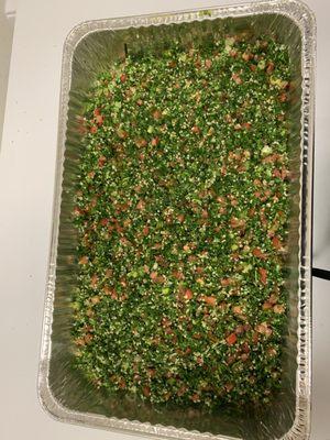 Tabouli salad