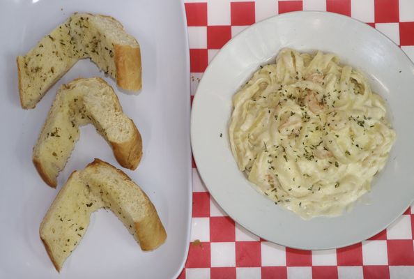 Chicken Alfredo