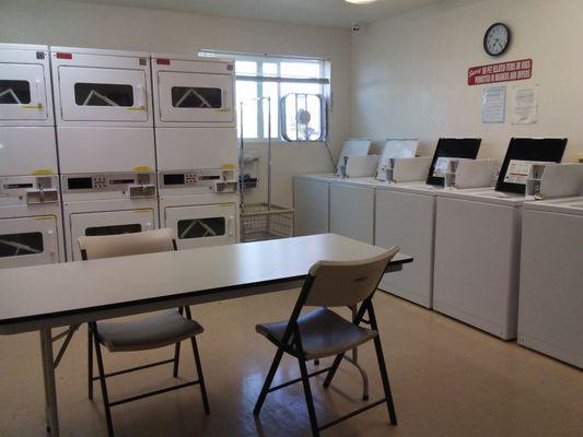 Modern Laundry Room