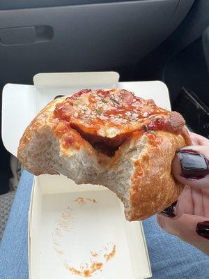 Pizza Pastry (?)