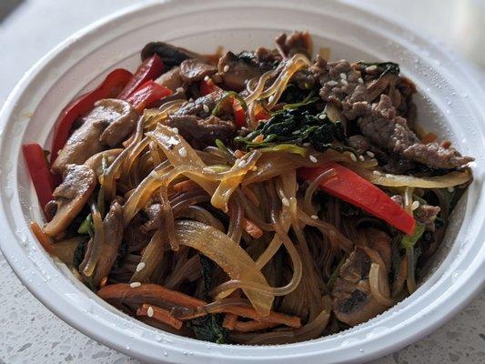 Japchae