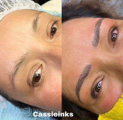 Microblading