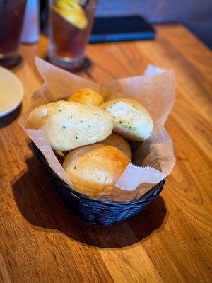 garlic breads