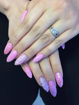 Color Changing Nails