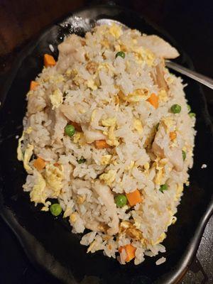 Chicken Fried Rice