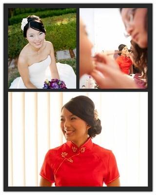 Bridal Style - Janet Li