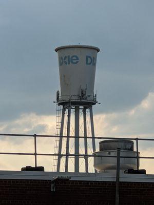 Dixie Cup Water Tower, Lexington KY