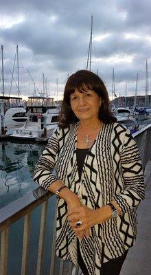 Frances Hicks, Your South Coast REALTOR, loves Dana Point and will find you the right home.