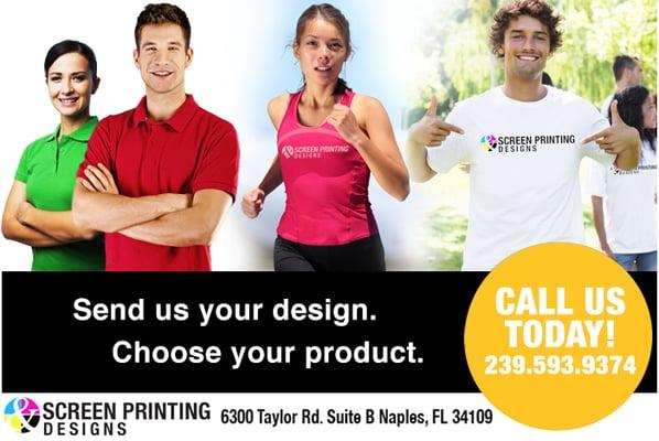 Screen Printing And Design