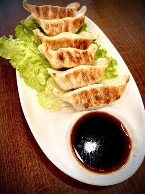 Pork Gyoza