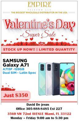 VALENTINES DAY SPECIAL!!!