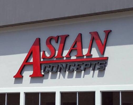 Whether you are looking for your next vehicle, or servicing your current one, Asian Concepts provides a family environment for all customers