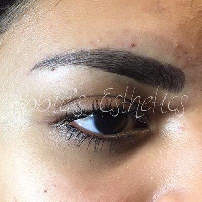 Microblading