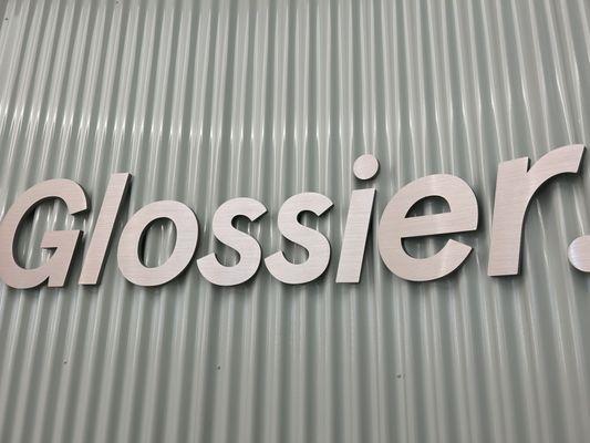 Glossier Chicago