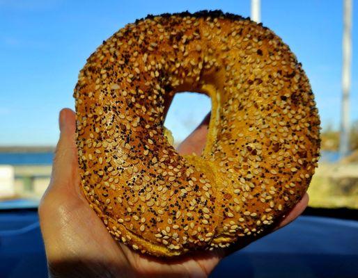 Big Time Bagels