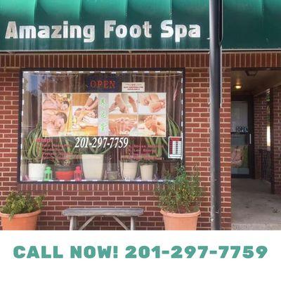 Welcome To Amazing Foot Spa