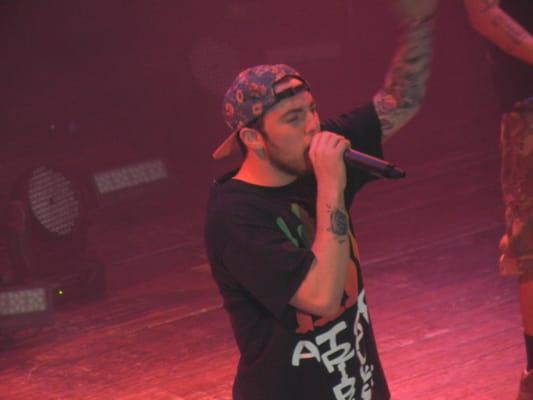 Mac Miller at the House of Blues in Chicago. Honest brokers. No hidden fees! What you see is what you get. www.mp4tickets.com