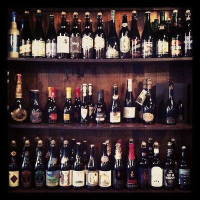 Rare and notable beers