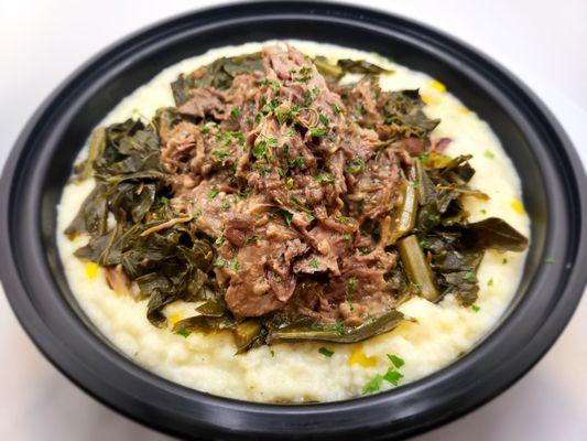 RG - Roast, Grits, & Greens