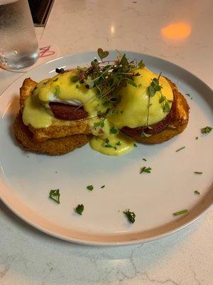 Dominican Benedict