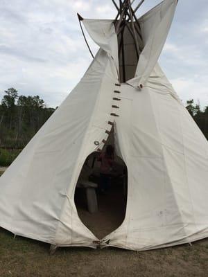 Teepee