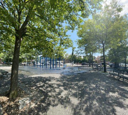 Russell Pedersen Playground & Fort Hamilton HS Athletic Field