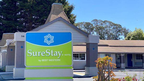 SureStay By Best Western Santa Cruz