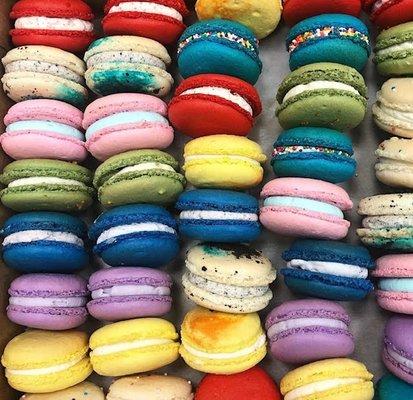 Macarons