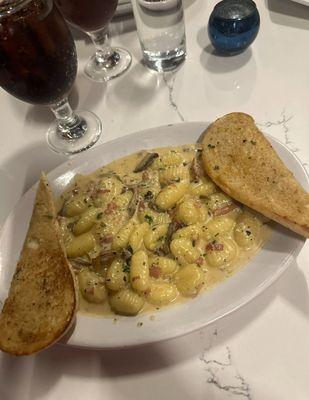 Gnocchi Gajeta