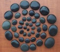 Hot stones