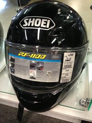 Motorcycle helmet 2X