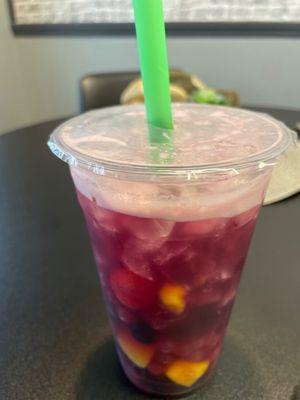 Sangria (kid-friendly)