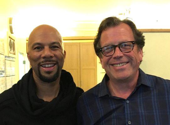 Bill Lee and Common