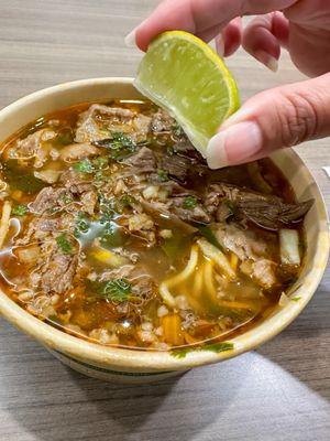 Birria Ramen