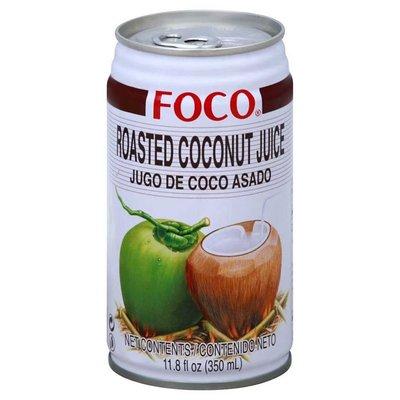 Foco Coconut Juice is a very nutritious fruit juice, containing 80% coconut juice, 20% pulp, calcium, fiber and iron.