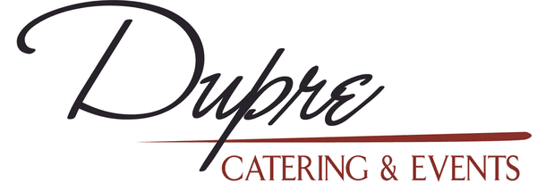 Dupre Catering & Events logo