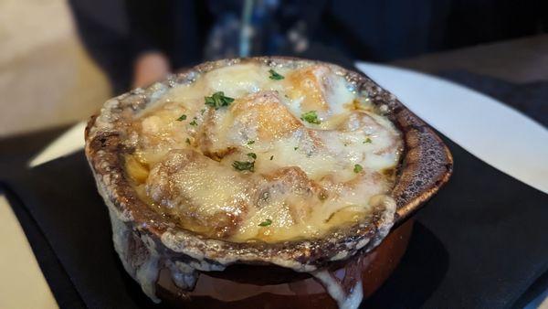 French Onion soup