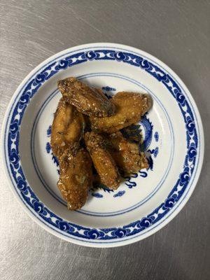 Sticky Wings