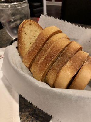 Garlic bread