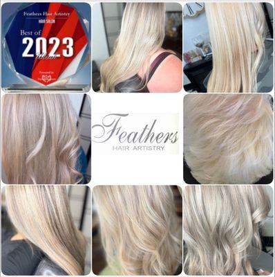 2023 highest quality salon of Ukiah , Ca