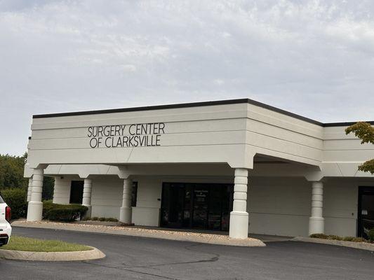 TOA Surgery Center - Clarksville