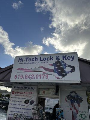 Hi-Tech Lock & Key