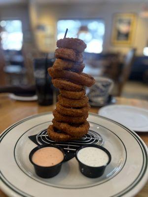 Onion Ring Tower